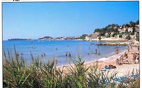 Villa Superbe Vue Mer Sur La Baie De Bandol , 200 M Des Plages